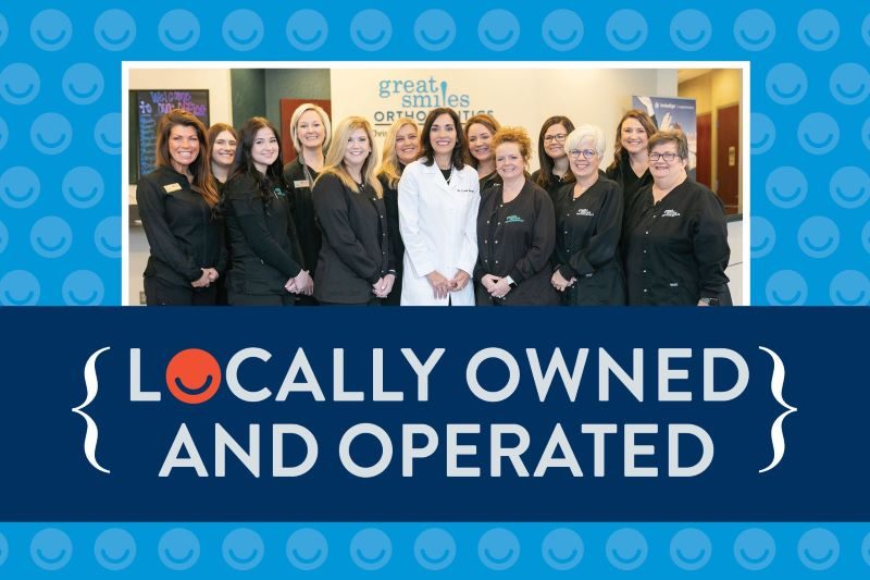 Choosing a Locally-Owned Orthodontics Practice